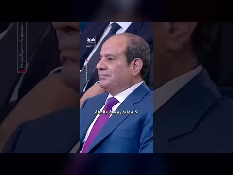السيسي يوجه برفع الحد الأدنى للأجور إلى 15 ألف جنيه بحلول 2030