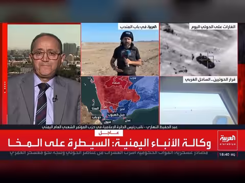 القوات اليمنية تتقدم شمالاً وتطوق معاقل الحوثي بالساحل الغربي
