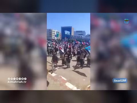معركة كسر العظم بين الشرعية وفلول الانتقالي