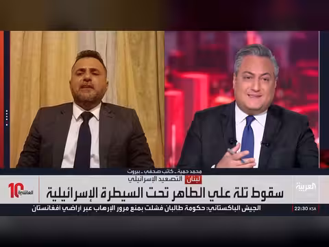 إسرائيل تسيطر على تلة علي الطاهر وتكشف شبكة أنفاق لحزب الله
