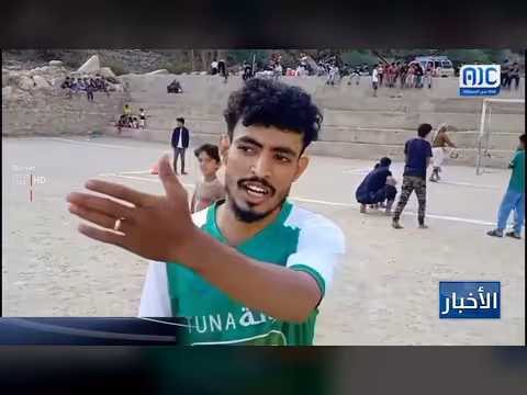 فريق السلام يتوج بكأس بطولة ذكرى أكتوبر المجيدة في سرار يافع