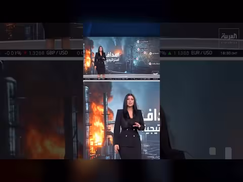 أوكرانيا تستهدف مصافي النفط وموانئ التصدير الروسية