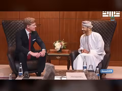 تحرك عماني عاجل لوقف التصعيد في اليمن