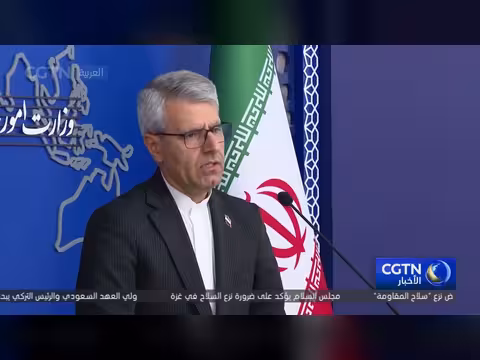 المتحدث الإيراني: مشاورات مع عمان بشأن الملاحة في مضيق هرمز