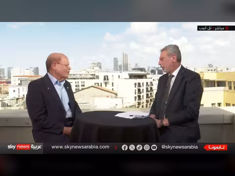 سلسلة انفجارات تهز مجمع غاز إيراني