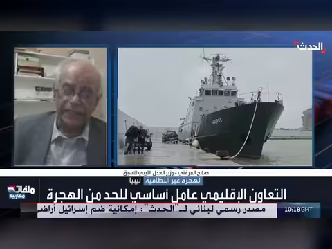 ليبيا تحت ضغوط الهجرة غير النظامية وتحديات إدارة الملفات الأمنية والسياسية