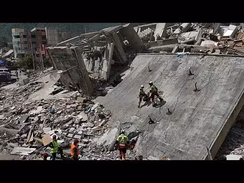 صور جوية تكشف حجم الدمار في فنزويلا