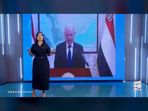 استقبال المجتمع اليمني لتحركات القيادة السياسية