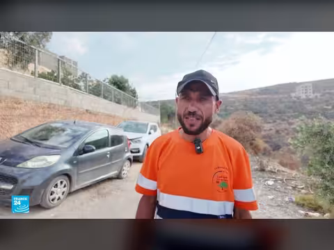 البابا ليون الرابع عشر يدعو لوقف العنف ضد الفلسطينيين ويطالب بحل الدولتين