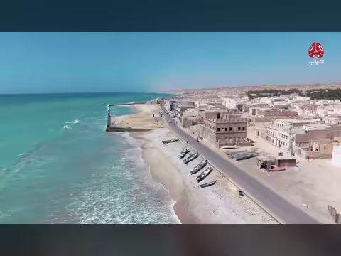 جولة في مدينة الحامي بمحافظة حضرموت ضمن برنامج مدن من الاعلى