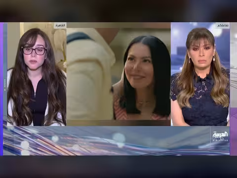 فرح الزاهد تتناول قضايا اجتماعية حساسة في مسلسل روج أسود