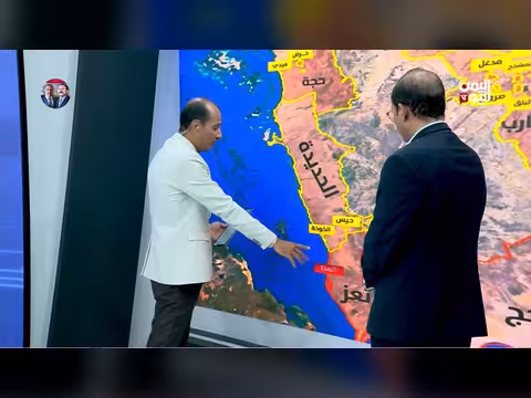 جميل المعمري: التقدم نحو جبل النار سيزيد الضغط على الحوثيين في المخا