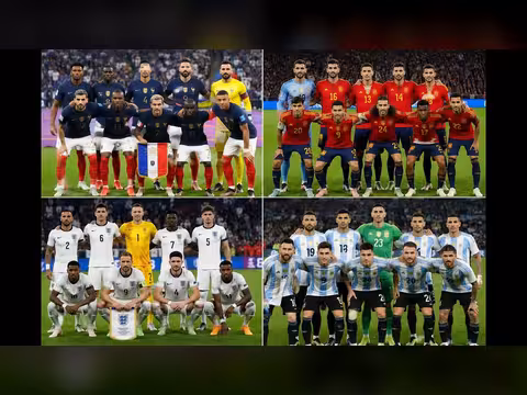 مربع ذهبي ومواجهات نارية في مونديال 2026