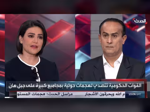اشتباكات متواصلة لليوم الرابع في جبهات تعز وإسناد جوي من التحالف