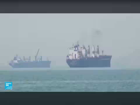 تعثر جهود التهدئة بين إيران والولايات المتحدة ومضيق هرمز يبقى مغلقا
