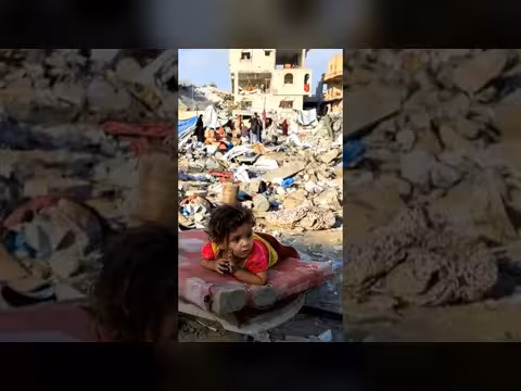 محمد دحلان: إسرائيل ستوقف غاراتها على غزة الأحد