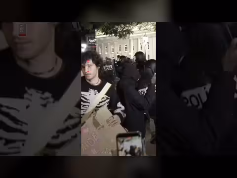 شرطة البرتغال تفض اعتصاماً في لشبونة وتعتقل 25 محتجاً