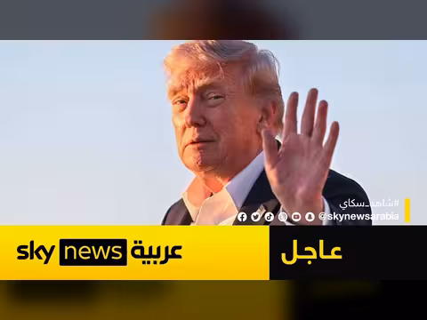 ترامب: الضربات على إيران صفعة خفيفة