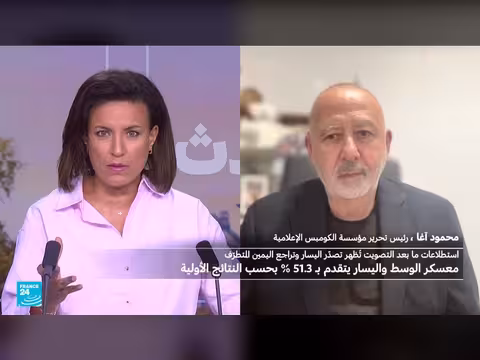 النتائج الأولية في السويد تُظهر تصدر اليسار الوسط وتراجع اليمين المتطرف