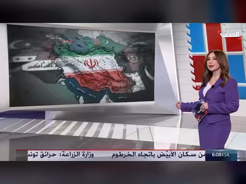 تقرير: ترمب قد يفرض حصارا بحريا وبريا على إيران