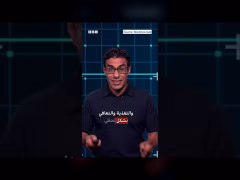 سر قدرات ميسي ورونالدو البدنية