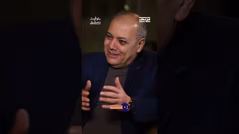 محمد الجلالي: بيتي دُمر بالكامل.. والنظام حّول الثورة السلمية إلى حرب عسكرية وطائفية
