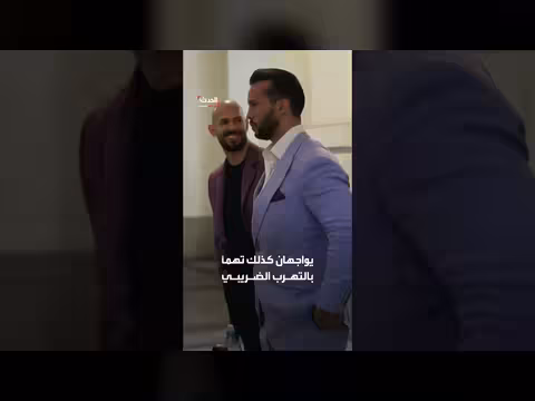 اعتقال المؤثر أندرو تيت وشقيقه في ميامي