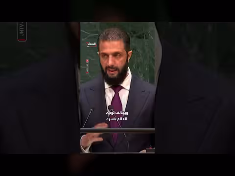 الرئيس السوري يتهم إسرائيل بآلاف الاعتداء ات على سوريا