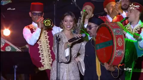 Balqees - 𝐿𝒶 𝒱𝒾𝑒 𝒾𝓈 𝒢𝑜𝑜𝒹 Festival Mawazine 2024 مهرجان موازين 2024