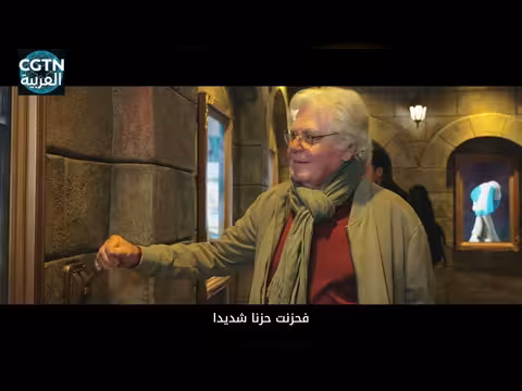 رحلة حسين فهمي إلى عالم لبوب مارت