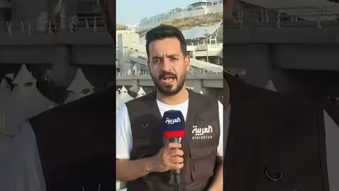 تفويج أكثر من مليون حاج إلى مشعر منى بنجاح 98%