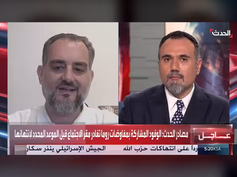 باحث يدعو لبنان لتقديم خطة للسيطرة على مرتفعات علي الطاهر