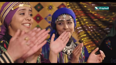 مسلسل دروب المرجلة 2 الحلقة 25 الخامسة والعشرين صلاح الوافي، أشواق علي 4K رمضان 2025م 1446ه