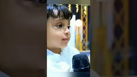فطوم فتحي تتميز في أنشودة مصطفى مع أختها ملاك فتحي فطوم فتحي