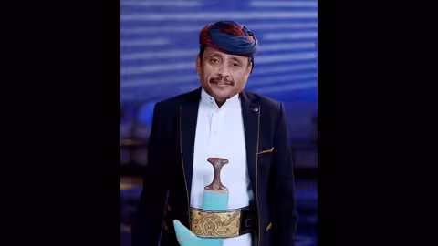الفنان أحمد الفقية في برنامج كش ملك على شاشة الجمهورية خلال شهر رمضان المبارك