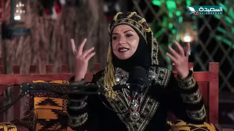 نوال عاطف: مكياج المسلسلات تسبب لي مشاكل!