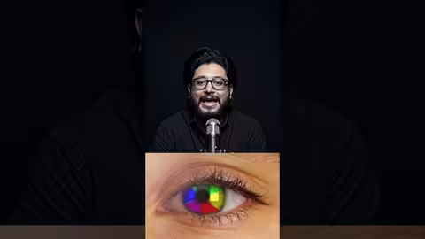لون جديد من بعد آخر ظهر في العالم!