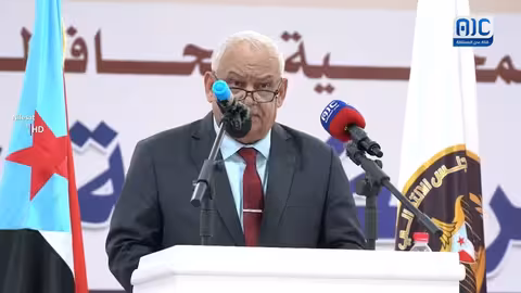 كلمة الوزير الوالي في الأمسية الرمضانية التي أقامتها قيادة المهرة على شرف زيارة الرئيس الزُبيدي