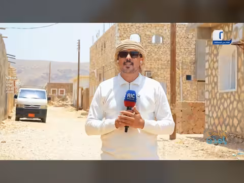 مستجدات الأوضاع في سقطرى مع مراسل القناة أحمد الشخمهي