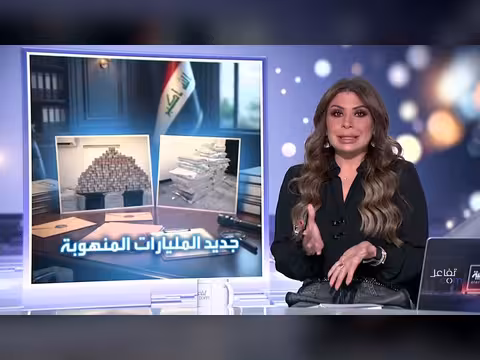 ضبط 27 مليار دينار في العراق