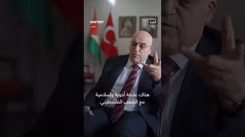 د. نصري أبو جيش: تزايد التضامن الدولي مع فلسطين