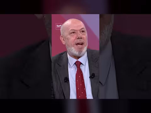 بسام البني: إيران وقعت في المحظور والنظام مهدد بالسقوط