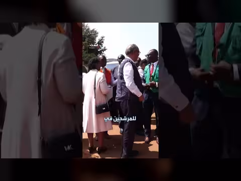 5 مرشحين يتنافسون لخلافة تيدروس في منظمة الصحة العالمية