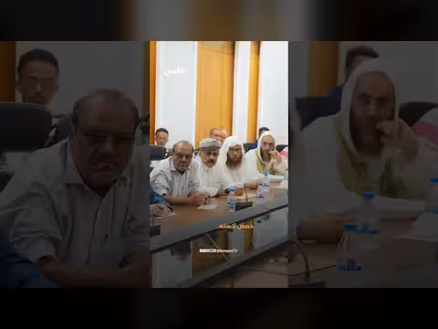 محافظ حضرموت يكشف تفاصيل المجلس التنسيقي الأعلى