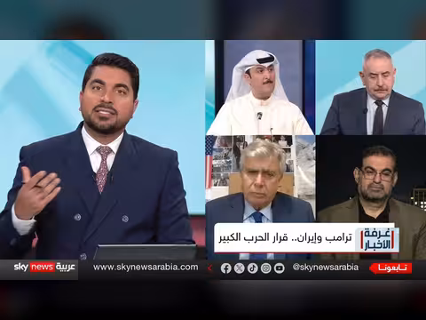 ترامب أمام خيار حاسم: الحرب مع إيران أم التفاوض الأخير