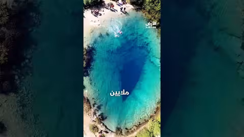 عين الأرض