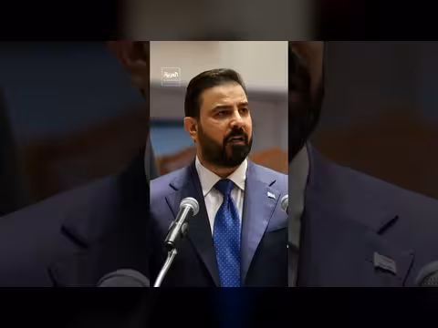 الزيدي يوجه التحقيق في استهداف السعودية بطائرات من العراق