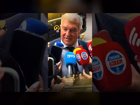 لابورتا يهاجم ريال مدريد.. هل يندم برشلونة بعد الكلاسيكو؟