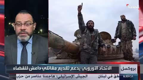 3 مسارات للتعامل مع مقاتلي داعش في سوريا