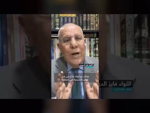 الدويري: تعز حجر الزاوية ونقطة تحول استراتيجي تقترب من صنعاء